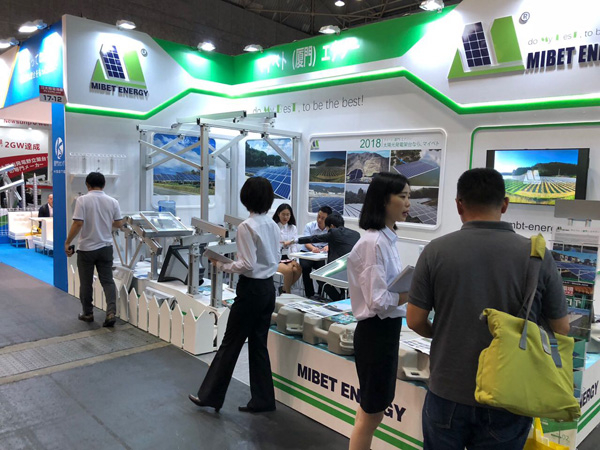 技术创新 高质产品｜U8体育官网勇当PVS EXPO OSAKA 2018新标杆
