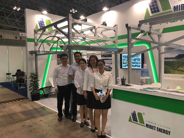 聚焦AGRI WORLD 2018丨U8体育官网携农业大棚亮相大放异彩