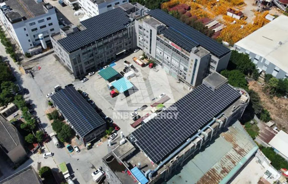  喜讯 | U8体育官网承建 BIPV 分布式光伏发电项目顺利并网
