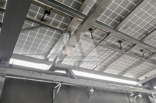 光伏让建筑更美好！U8体育官网BIPV掀起绿色建筑新风潮