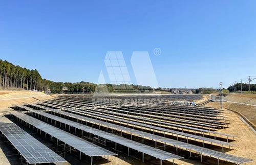 28MW！U8体育官网地面特高压项目再传捷报