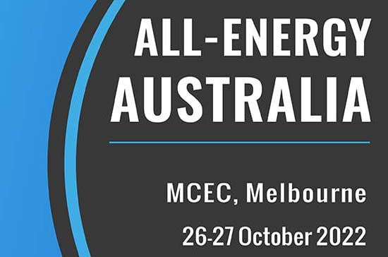 展会预告︱U8体育官网邀您共聚2022年澳洲All-Energy