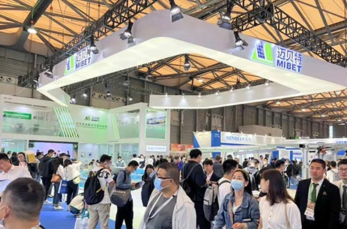 展示品牌与技术实力，U8体育官网SNEC 2023献上行业创新力作