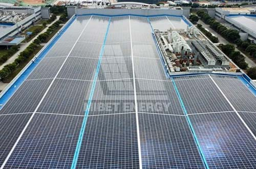 21MW - U8体育官网厦门翔安光伏项目成功落地！