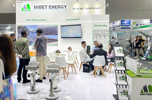 闪耀2024印尼Solartech Indonesia，U8体育官网创新技术开启光伏发展新篇章