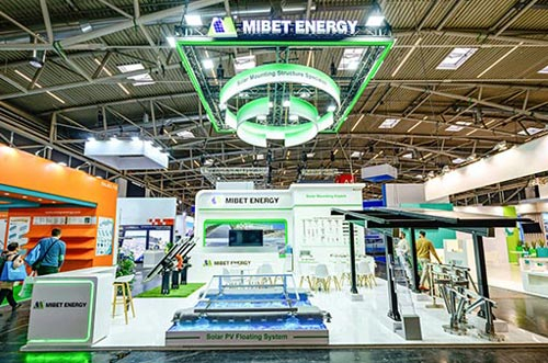 Inter solar Europe 2025︱揭秘U8体育官网展位三大亮点