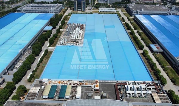 U8体育官网厦门翔安21MW光伏项目-2