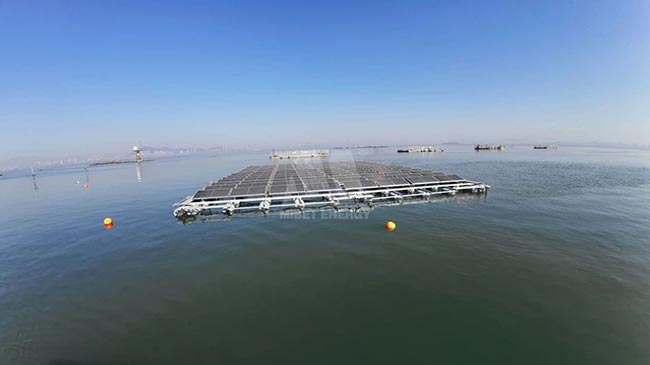 U8体育官网海上光伏系统
