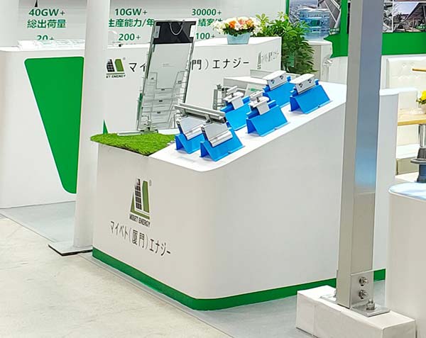 U8体育官网东京PV EXPO现场