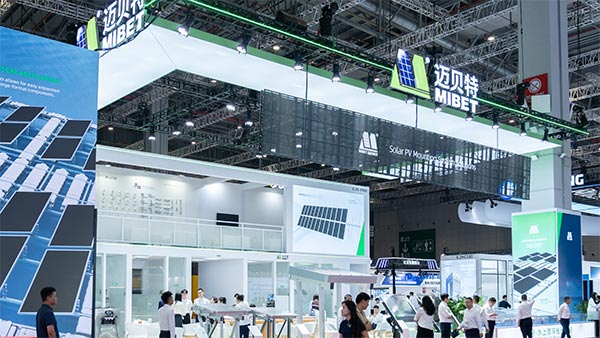 U8体育官网上海SNEC展位