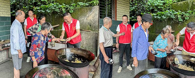 U8体育官网深入永春县曲斗村,开展党建村企联建
